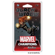 Marvel Champions : 07 - Black Widow